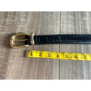 Amanda Smith | Accessories | Amanda Smith Genuine Snake Skin  display picture 3